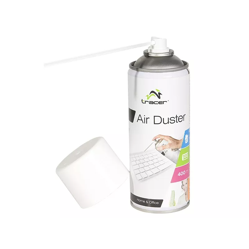 Tracer Sprężone Powietrze w Sprayu - Odkurzacz do kurzu