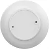 Czujnik dymu EZVIZ CS-T4C — bezprzewodowy ZigBee, bateria litowa 3V, 87×35×87 mm, 85 dB, montaż natynkowy, biały