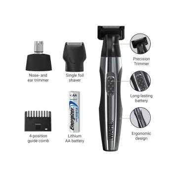 Zestaw do pielęgnacji Wahl Travel Kit Deluxe
