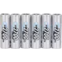 Ansmann Bateria Mignon (AA) NiMH HR06, 4 + 2 gratis 2700 mAh 1,2 V 6 szt. (1322-0006-510)