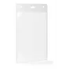 Uchwyt na dokumenty Durable 8526 A6 pionowy przezroczysty 20 szt.
