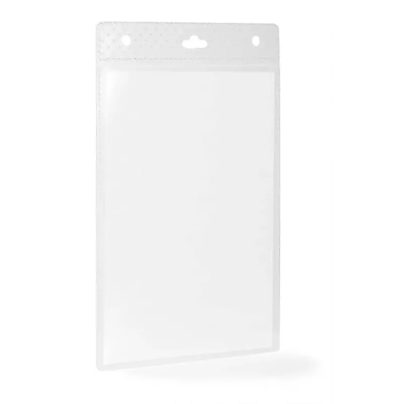 Uchwyt na dokumenty Durable 8526 A6 pionowy przezroczysty 20 szt.