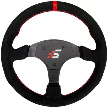 Simagic P-330R Alcantara – kierownica wyścigowa 330 mm bez piasty