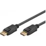 Goobay DISPLAYPORT-KAAPELI 1.4, 5M, 32.4GBIT/S, 8K@60HZ/4K@240HZ