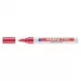 Marker Edding 750 Czerwony