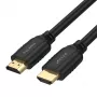 Kabel HDMI Unitek C11079BK-3M 3 m, HDMI 2.0, maks. rozdzielczość 4096×3112, czarny