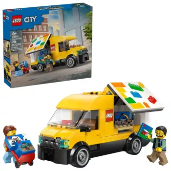LEGO CITY 60500 Furgonetka LEGO