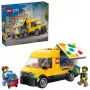 LEGO CITY 60500 Furgonetka LEGO