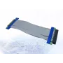 Karta interfejsu Inter-Tech 88885364 PCIe niebiesko-szara