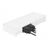 Kabel szeregowy DeLOCK 86605 czarny 2m RS-232 Sub-D9