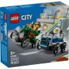 LEGO CITY 60459 Samolot kontra Łóżko Szpitalne