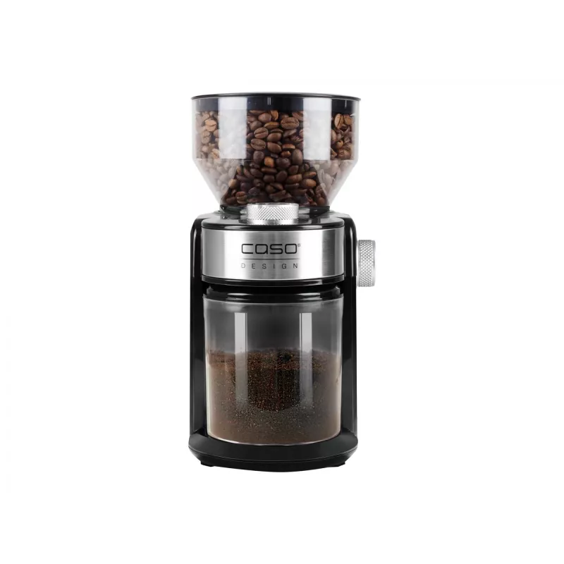 Młynek do kawy Caso Barista Crema 150 W 240 g Czarny