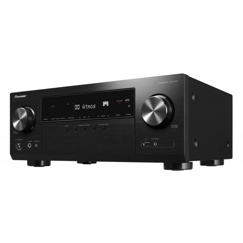 Pioneer VSX-935-B Home Cinema Receiver Czarny