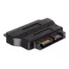 Adapter SATA SATA 22-pin FM SATA 13-pin M czarny DeLOCK