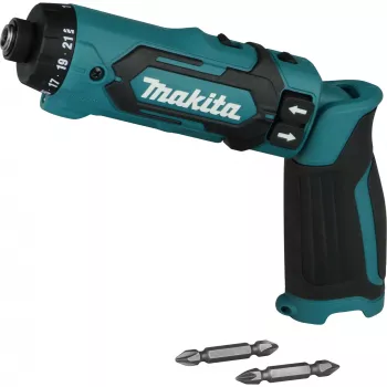 Makita DF012DZ Wiertarka akumulatorowa czarna