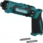 Makita DF012DZ Wiertarka akumulatorowa czarna
