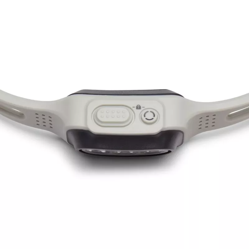 Czołówka Czarny Diamond Deploy 325 — LED 325 lm, ładowana przez USB, IPX4, 38,5 g