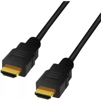 LogiLink CH0080 Kabel HDMI 5 m HDMI Typ A (Standard) Czarny (CH0080)