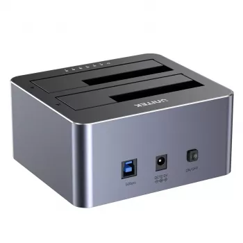Stacja klonująca Unitek 2X SATA 2,5/3,5 USB 5GB