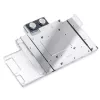 Bitspower International Bitspower BP-VG3080AST - przezroczysty - blok wodny - ciecz - akryl - miedź - nikiel - ASUS ROG Strix GeForce RTX 3080 - 153 mm