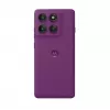 Smartfon Motorola Moto Edge 60 Pro 5G Dual-SIM, 8 GB RAM, 256 GB pamięci, Pantone Sparkling Grape