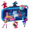Etui Subsonic SA5504-A na przenośną konsolę do gier Nintendo Niebieskie