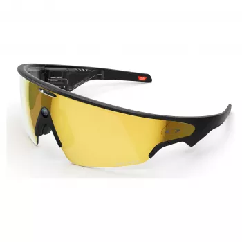 META Oakley Vanguard, Meta AI, Czarny, Prizm 24K AI Glasses
