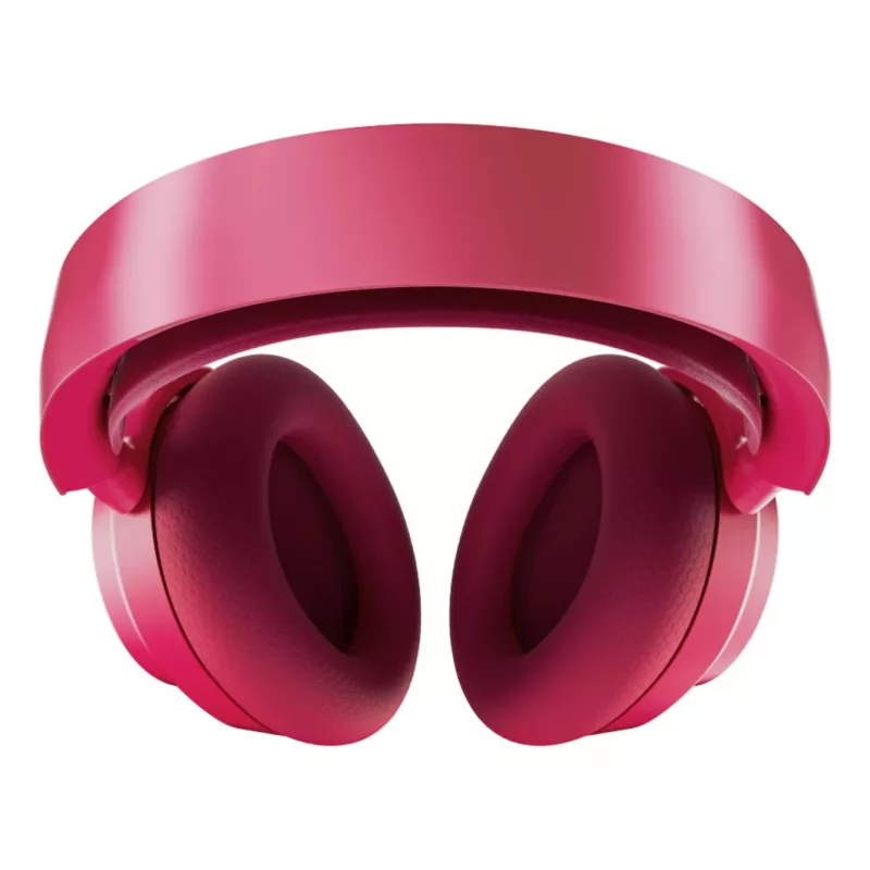 Zestaw słuchawkowy STEELSERIES Arctis Nova 7X Wireless Gen 2 — bezprzewodowy Bluetooth, wokółuszny, pałąk na głowę, 20–20000 Hz, 325 g, magenta