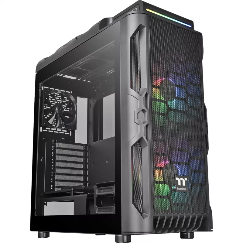 Thermaltake Level 20 RS ARGB MIDI Tower Czarny
