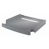 Zestaw do łączenia do piętrowego ustawiania WHIRLPOOL C00855467 dla pralki i suszarki 60 x 60 cm, wysuwana półka, pas i nakładki antypoślizgowe