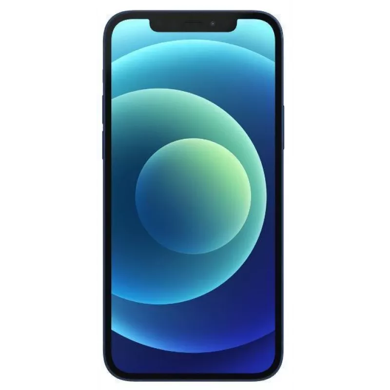 REFURB. Phone Iphone 12/128GB Niebieski A Grade Czerwony