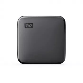 Zewnętrzny dysk SSD | WESTERN DIGITAL | 1TB | USB 3.0 | WDBAYN0010BBK-WESN