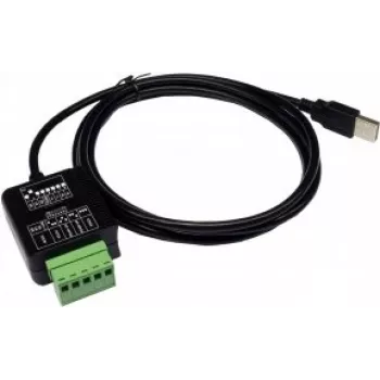 Exsys EX-1309-T - Adapter szeregowy - USB - USB2.0 x 1 + RS-232/422/485 x 1 (EX-1309-T)