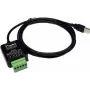 Exsys EX-1309-T - Adapter szeregowy - USB - USB2.0 x 1 + RS-232/422/485 x 1 (EX-1309-T)