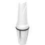 Poynting - Antena - LTE/GSM - Marine - A-OMNI-0403-V1-01 - Biały - N-Type (F) - Marine 5-2 dbi Rundstrahl OMNI-403 LTE/WiFi N-Type (A-OMNI-0403-V1-01)