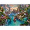 Puzzle Schmidt Spiele Disney Piotruś Pan 1000 szt. Kreskówki