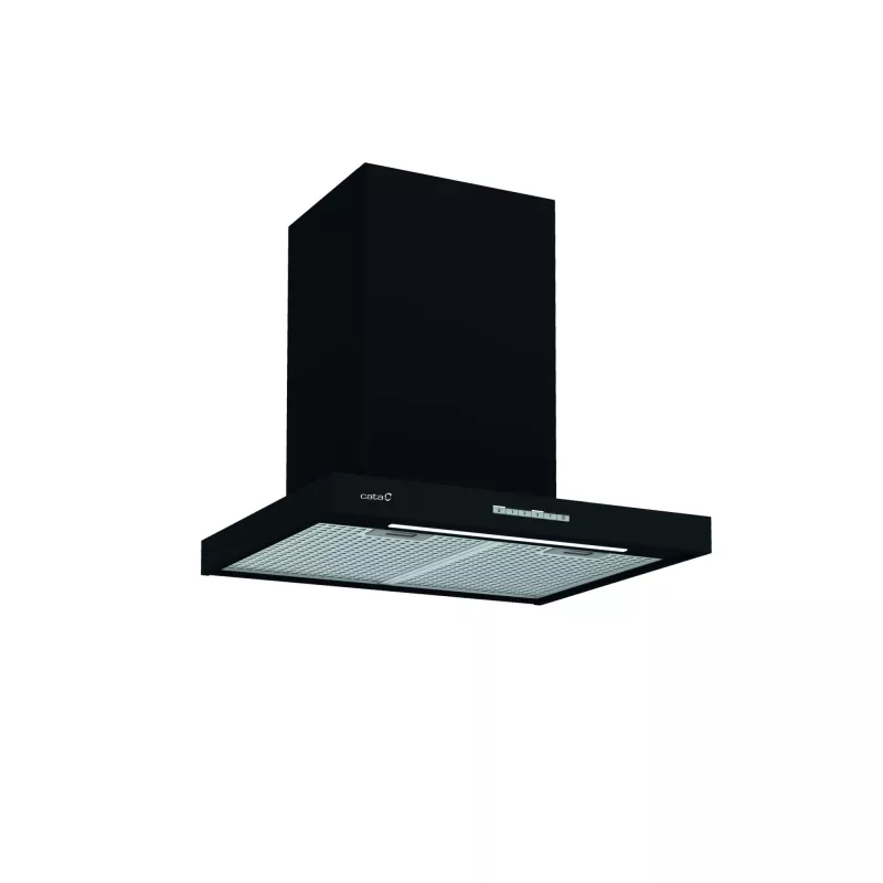 CATA SYGMA 6010 BK Wall-mounted Czarny 427.1 m³/h