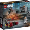 LEGO STAR WARS 75449 Oblężenie Mandalore – zestaw bitewny