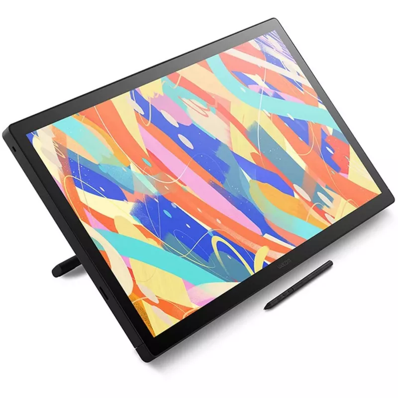 Tablet graficzny Wacom Cintiq 24 pióro TYLKO ENTERPRISE DTK246EK0B 24 cale 1920 x 1080