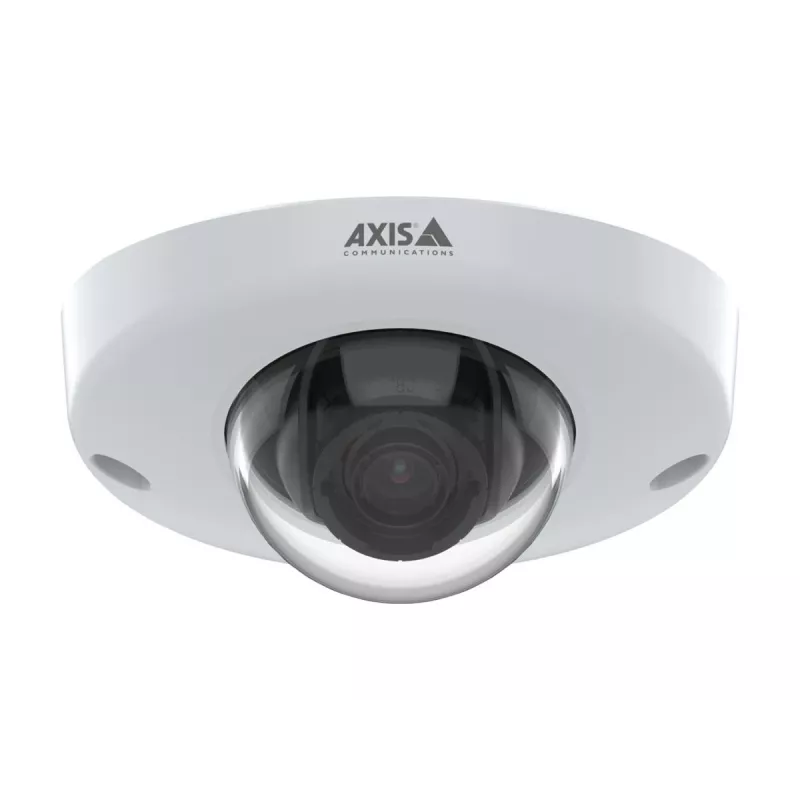 Kamera IP bezpieczeństwa Axis P3905-R Mk III Wewnętrzna 1920x1080 Przewodowa Sufitowa Czarna
