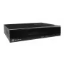 SilverStone MILO ML03 - Desktop - Mikro-ATX - bez zasilacza (ATX / PS/2) - Czarny - USB/Audio (SST-ML03B-R)
