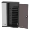 Good Connections szafka do ładowania naścienna do 11 urządzeń, USB-C, port 30 W