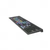 Klawiatura Logickeyboard ASTRA 2 USB QWERTY Angielska Czarna Pełnowymiarowa 104 klawisze