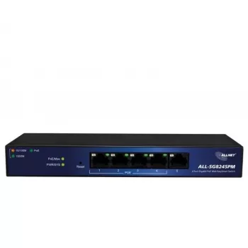 Przełącznik zarządzalny ALLNET ALL-SG8245PM
