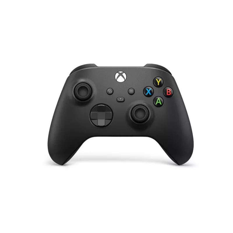 Konsola do gier Microsoft Xbox Series X — 1 TB SSD, AMD Ryzen Zen 2 3,8 GHz, AMD RDNA 2 (12 TFLOPS), 4K HDR, Wi‑Fi 5, Gigabit Ethernet, Blu‑Ray