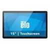 Płaski panel Digital signage Elotouch 1504L 15,6 cala LED 1920x1080 450 cd/m² Czarny ekran dotykowy