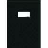 Magazine/book cover HERMA 7449 Czarny