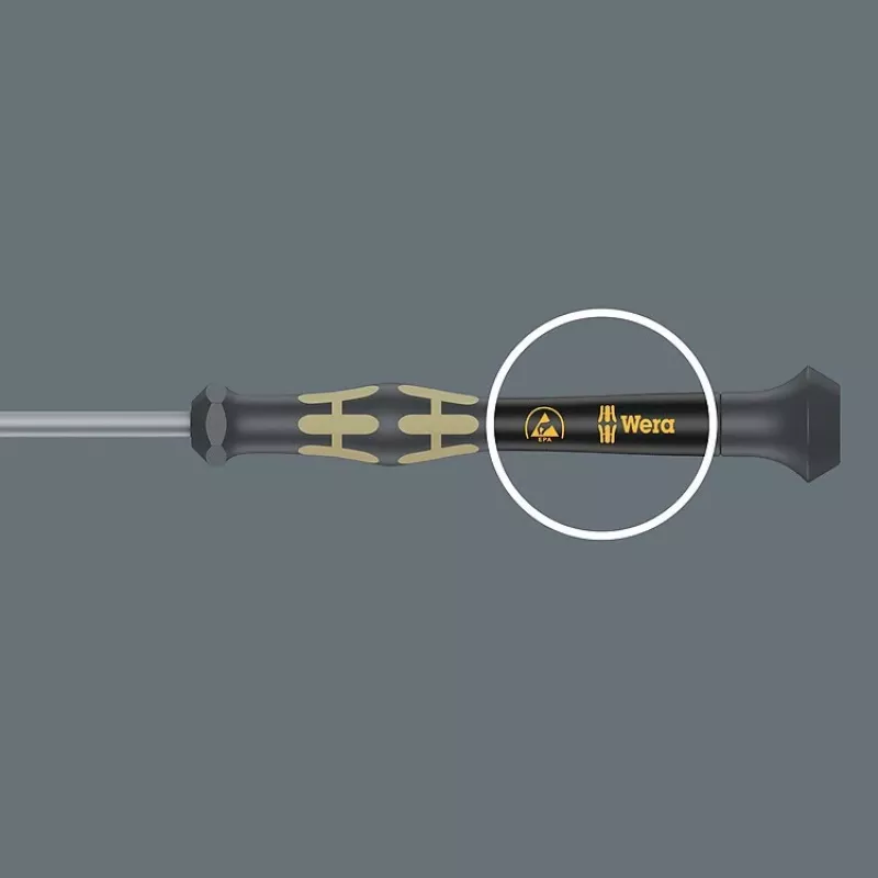 Zestaw Wera 1578 A/6 ESD