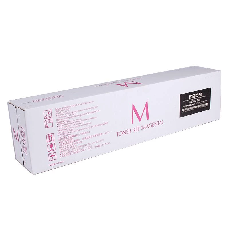 UTAX 1T02NHBUT0 Lasertoner 30000Seiten Magenta Lasertoner / Patrone (1T02NHBUT0)