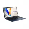 Laptop ASUS VivoBook 15 X1504VA-BQ4283W — Intel Core 5-120U, 15,6-calowy LED, 16 GB RAM, 512 GB SSD, Windows 11 Home, niebieski